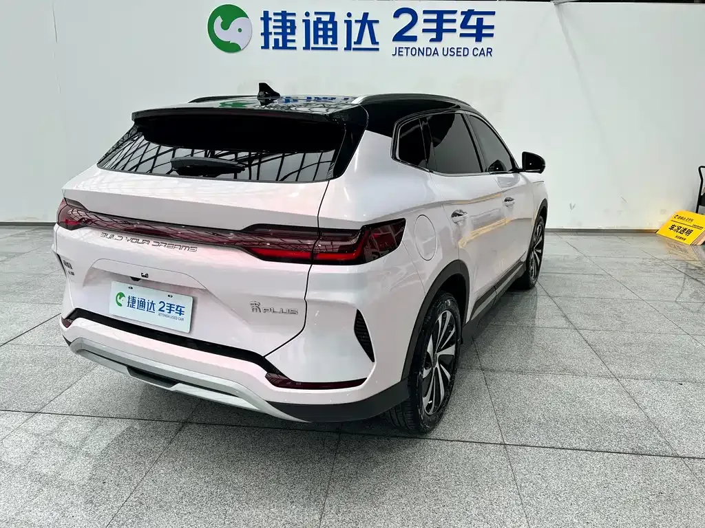 BYD PLUS New Energy 2024 из CN, фото 2