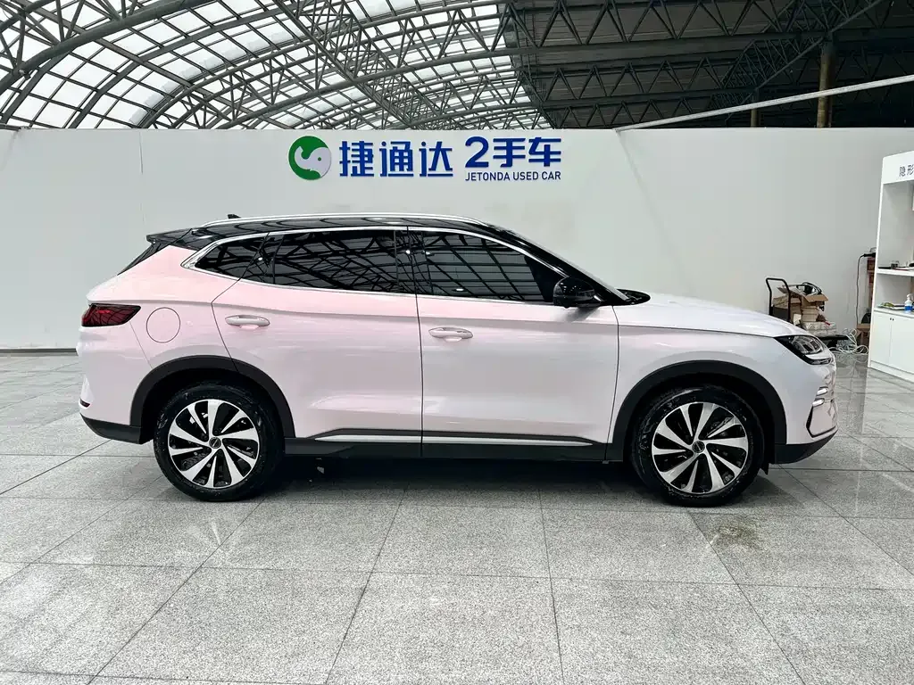 BYD PLUS New Energy 2024 из CN, фото 5
