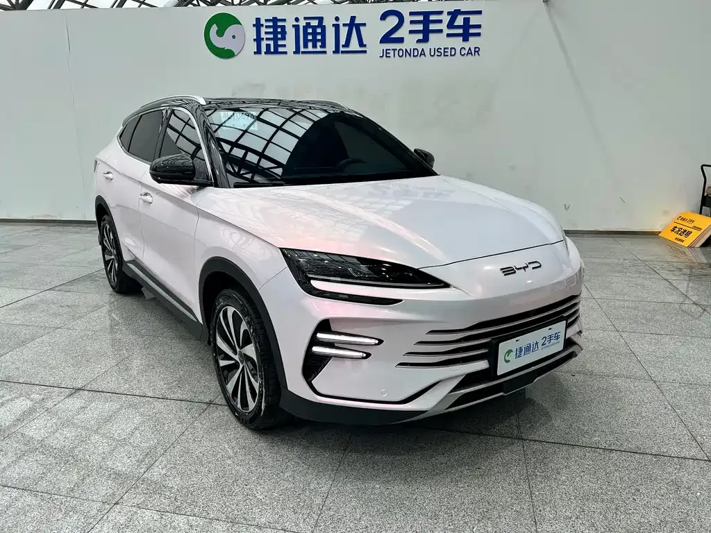 BYD PLUS New Energy 2024 из CN, фото 8