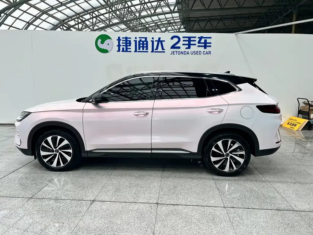 BYD PLUS New Energy 2024 из CN, фото 10