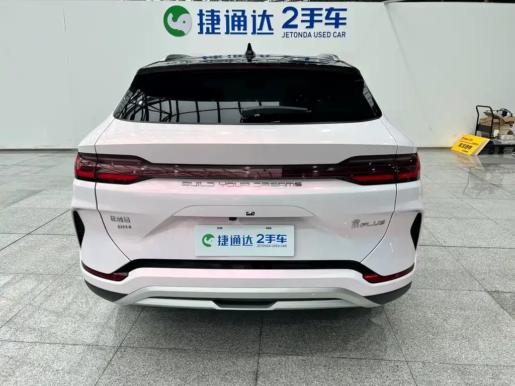 BYD PLUS New Energy 2024 из CN, фото 7