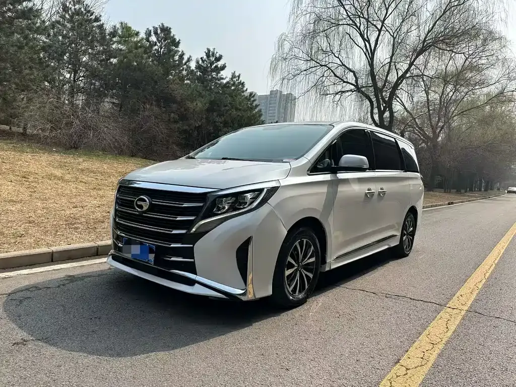 GAC Motor Trumpchi M8