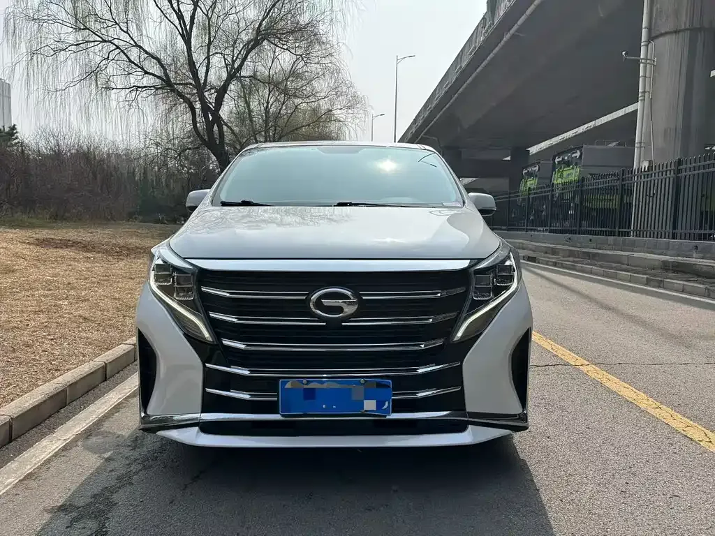 GAC Motor Trumpchi M8 2023 из CN, фото 7
