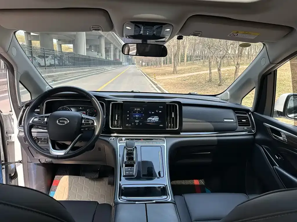 GAC Motor Trumpchi M8 2023 из CN, фото 2