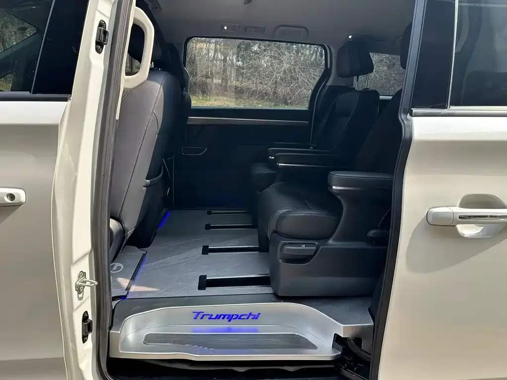 GAC Motor Trumpchi M8 2023 из CN, фото 9