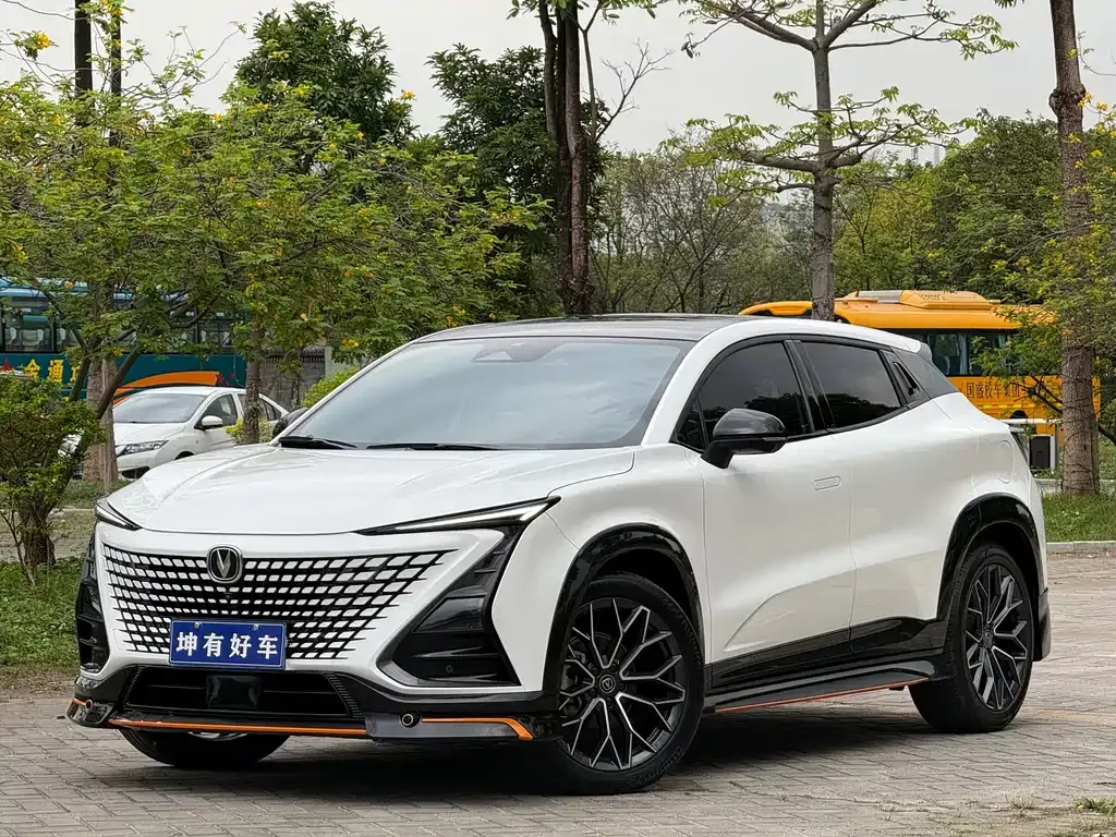 Changan UNI-T 2022 из CN, фото 1