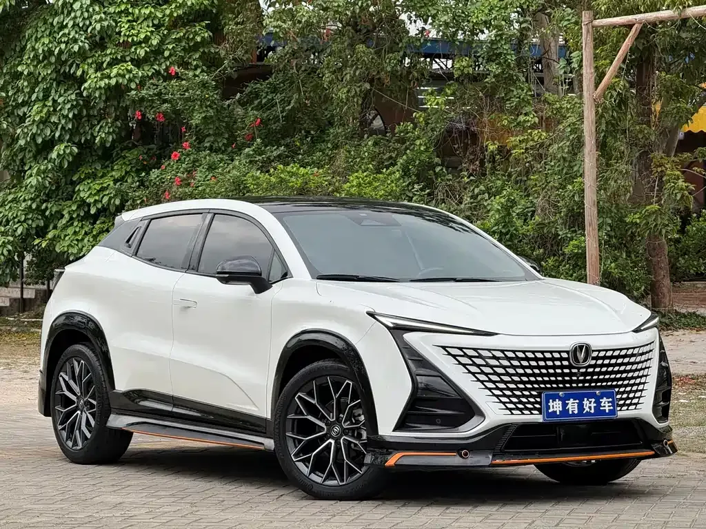 Changan UNI-T 2022 из CN, фото 2
