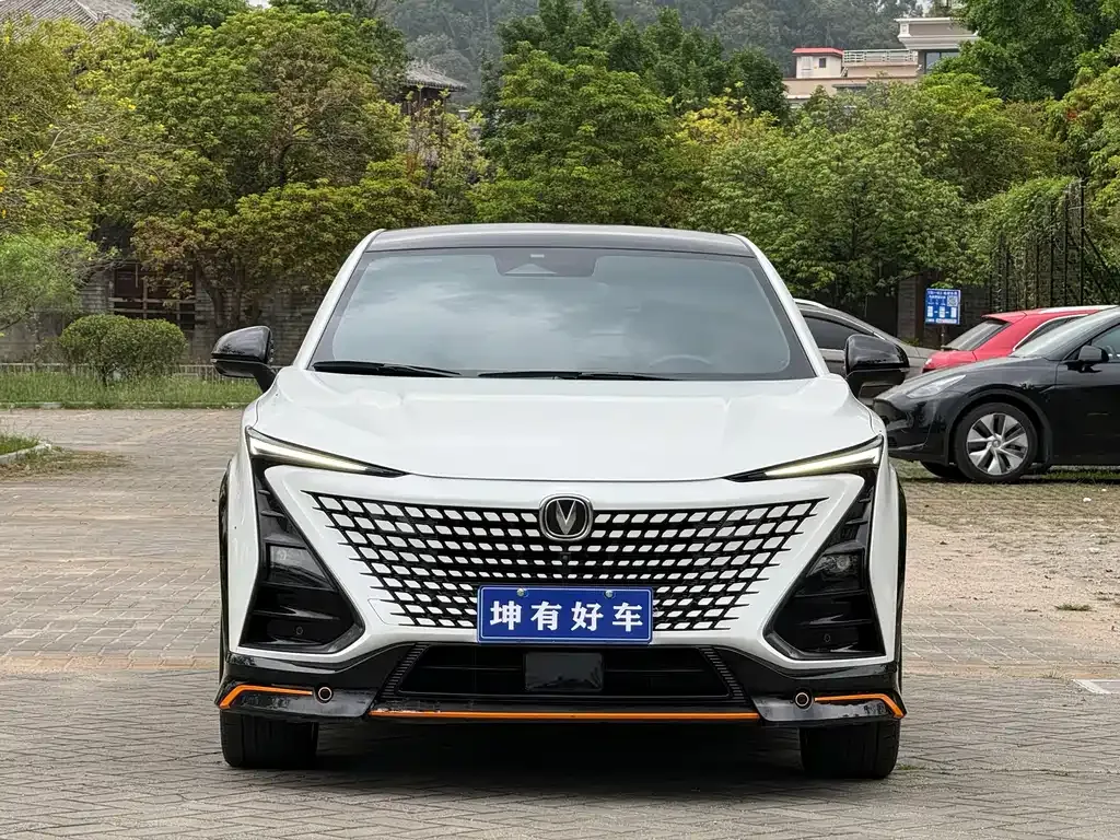 Changan UNI-T 2022 из CN, фото 7