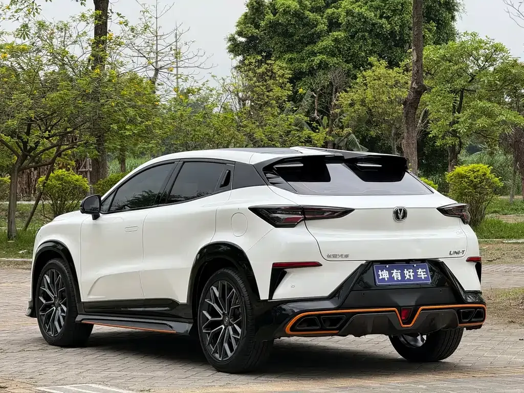 Changan UNI-T 2022 из CN, фото 6