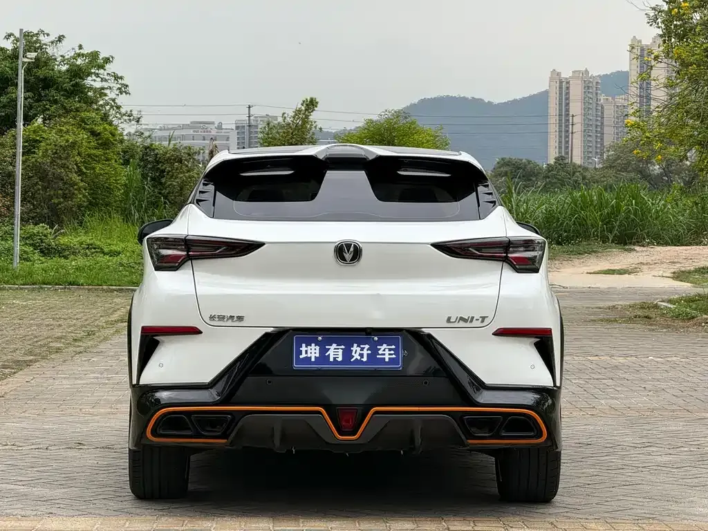 Changan UNI-T 2022 из CN, фото 8
