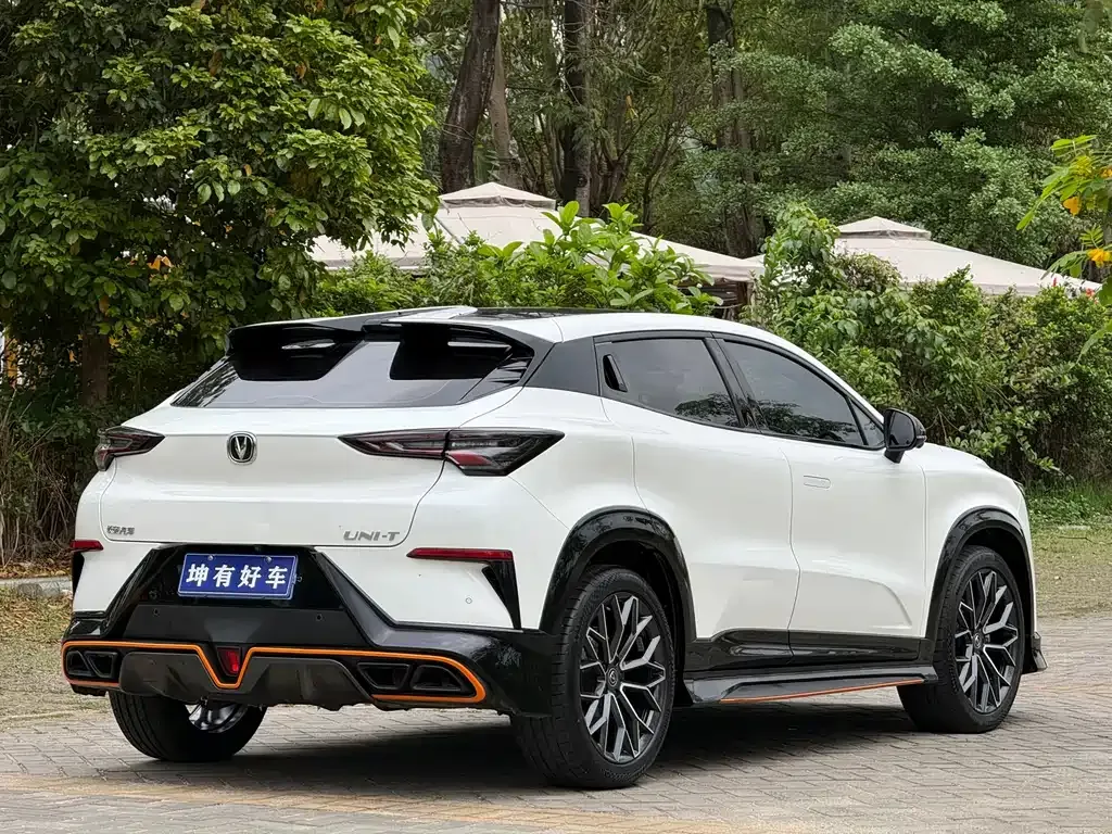 Changan UNI-T 2022 из CN, фото 3