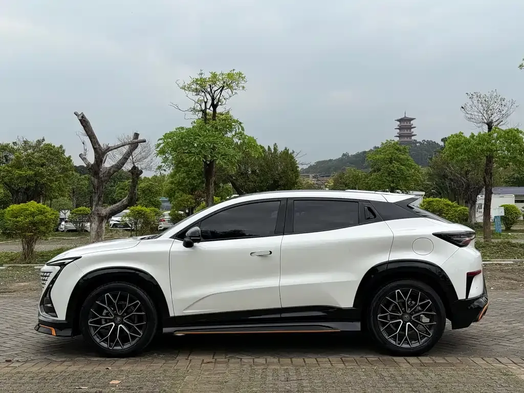 Changan UNI-T 2022 из CN, фото 9