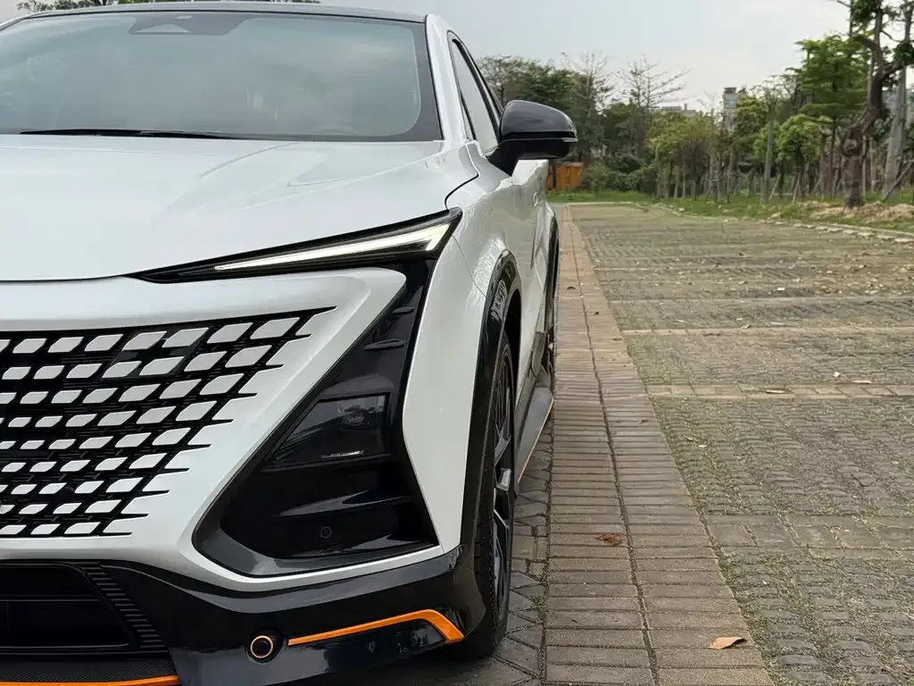 Changan UNI-T 2022 из CN, фото 5