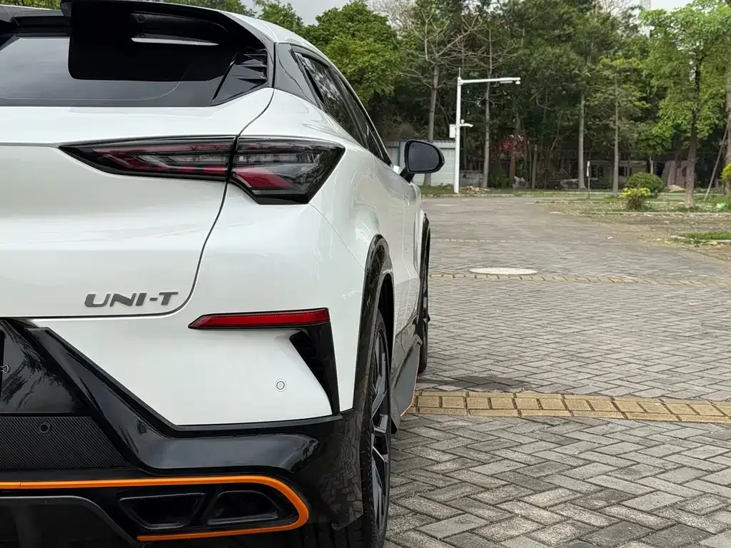 Changan UNI-T 2022 из CN, фото 10