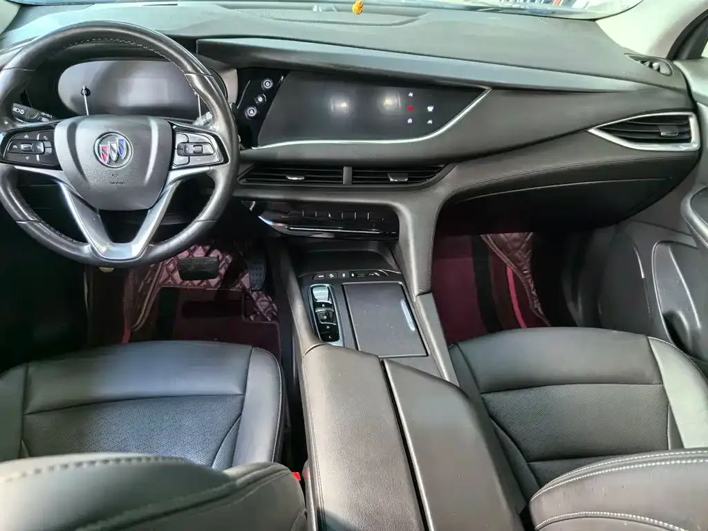 Buick Enclave — фото 4