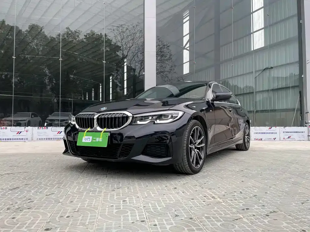 BMW 3 Series — фото 1