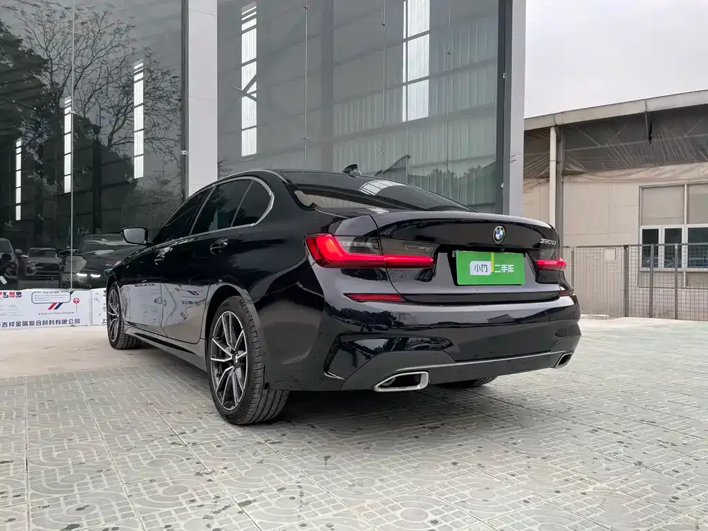 BMW 3 Series — фото 10