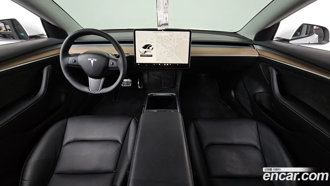 Tesla Model 3 — фото 8