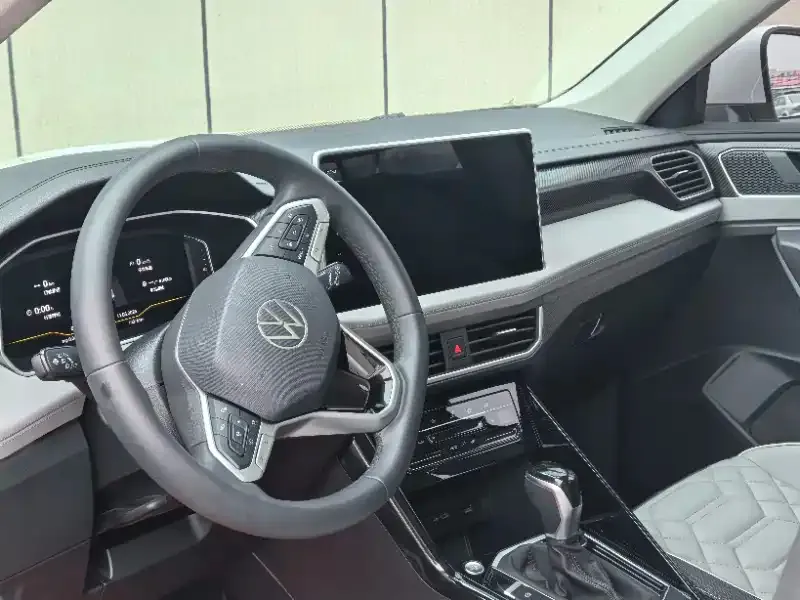 Volkswagen Tayron 2022 из CN, фото 4