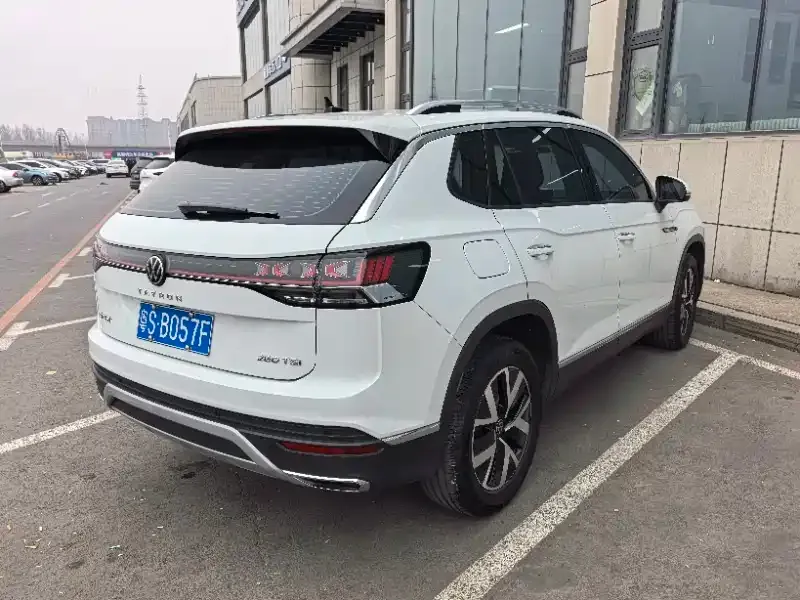 Volkswagen Tayron 2022 из CN, фото 7