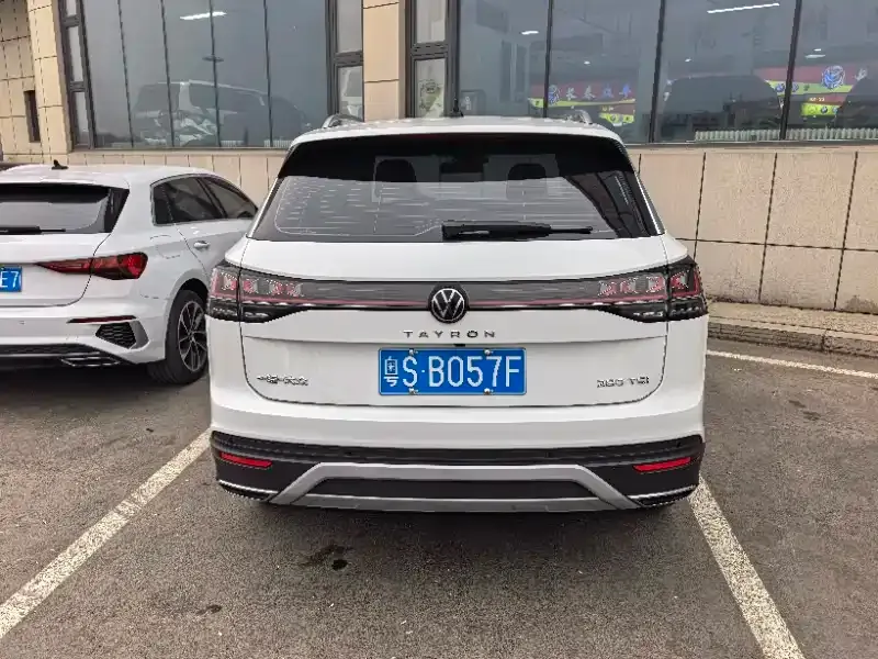 Volkswagen Tayron 2022 из CN, фото 9