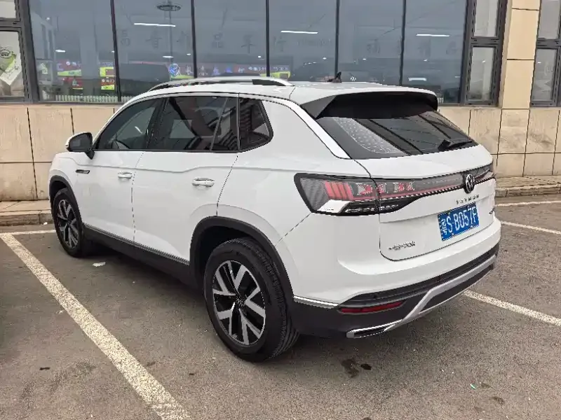 Volkswagen Tayron 2022 из CN, фото 6