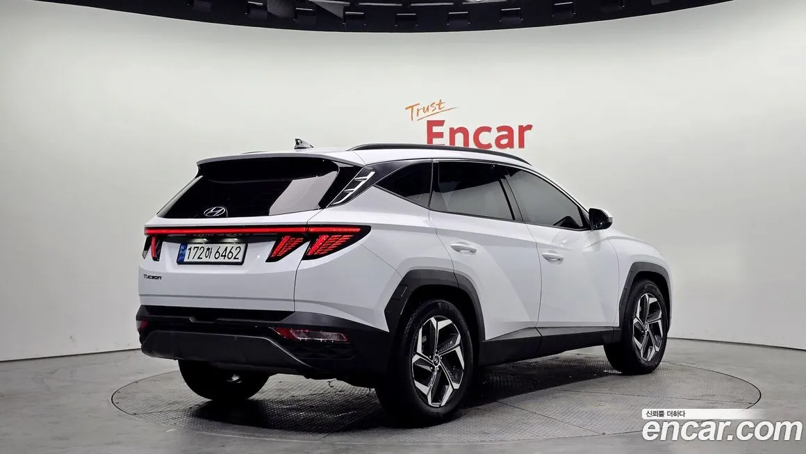 Hyundai Tucson — фото 2