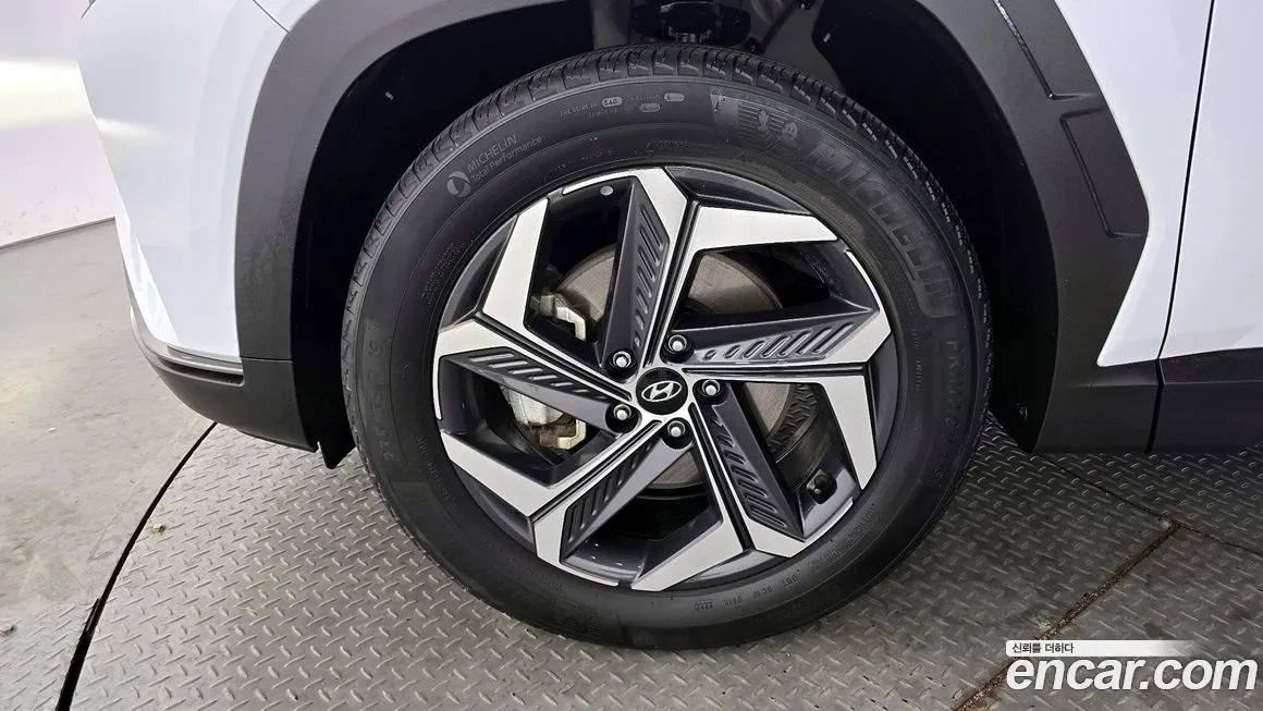 Hyundai Tucson — фото 3
