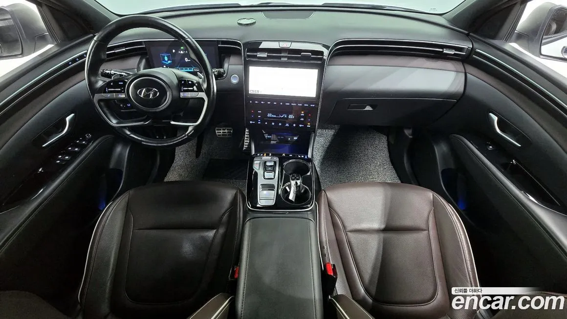 Hyundai Tucson — фото 7