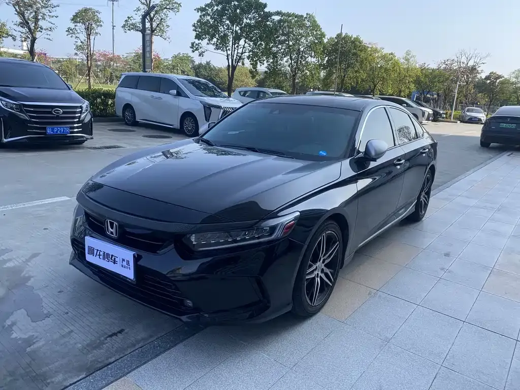 Honda Inspire
