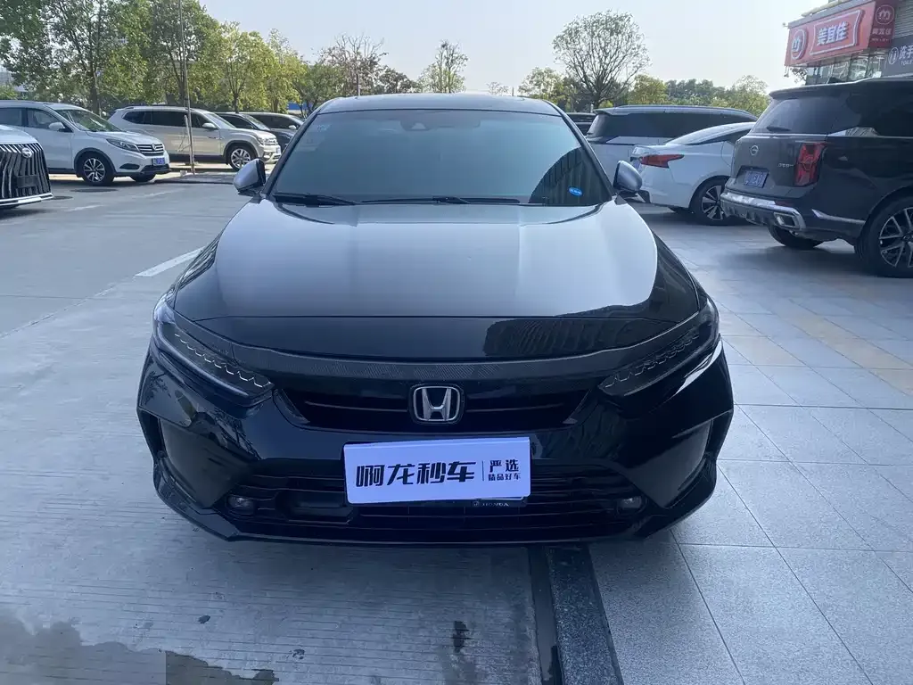 Honda Inspire 2023 из CN, фото 2