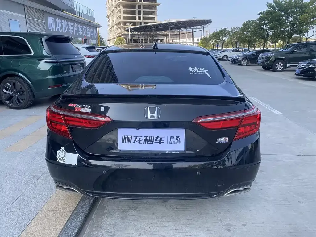 Honda Inspire 2023 из CN, фото 5