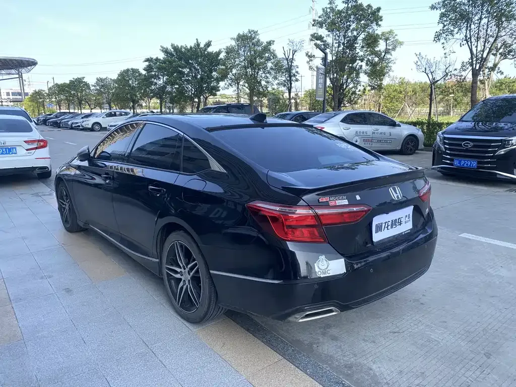Honda Inspire 2023 из CN, фото 6