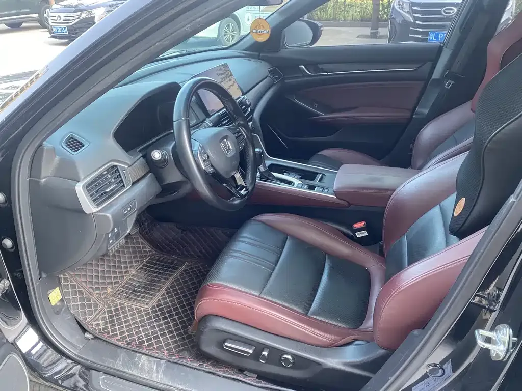 Honda Inspire 2023 из CN, фото 7