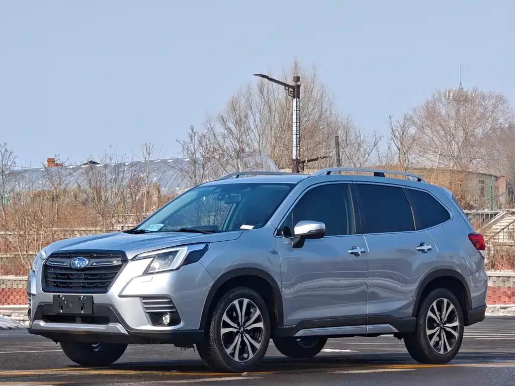 Subaru Forester — фото 7