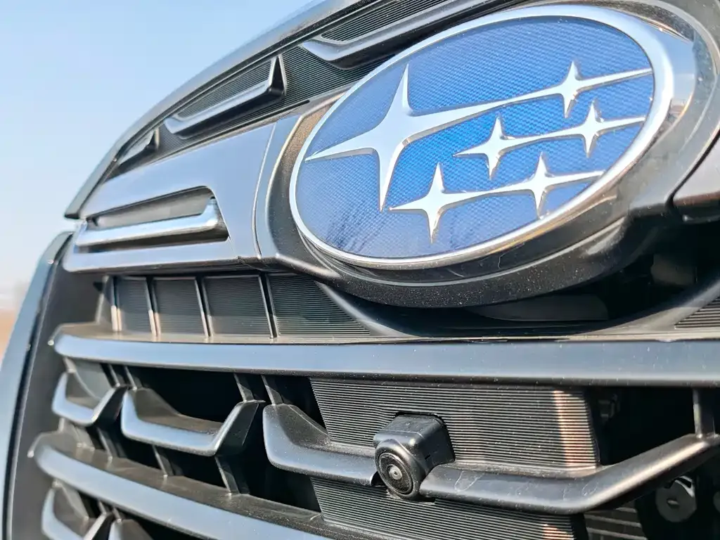 Subaru Forester — фото 6