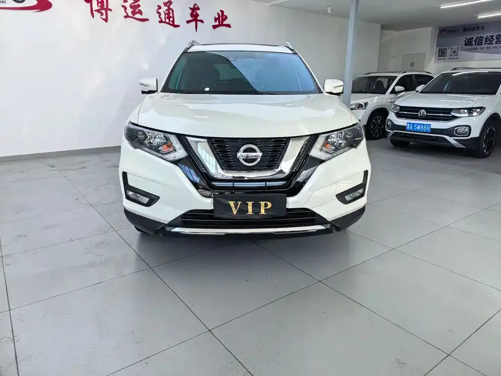 Nissan X-Trail 2023 из CN, фото 6