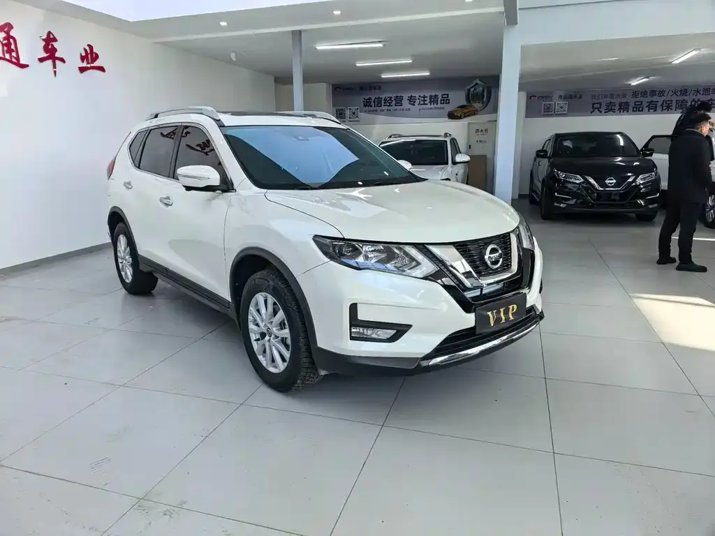 Nissan X-Trail 2023 из CN, фото 7