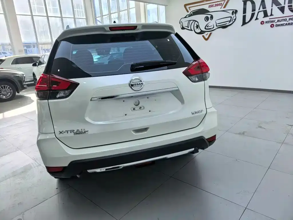 Nissan X-Trail 2023 из CN, фото 9