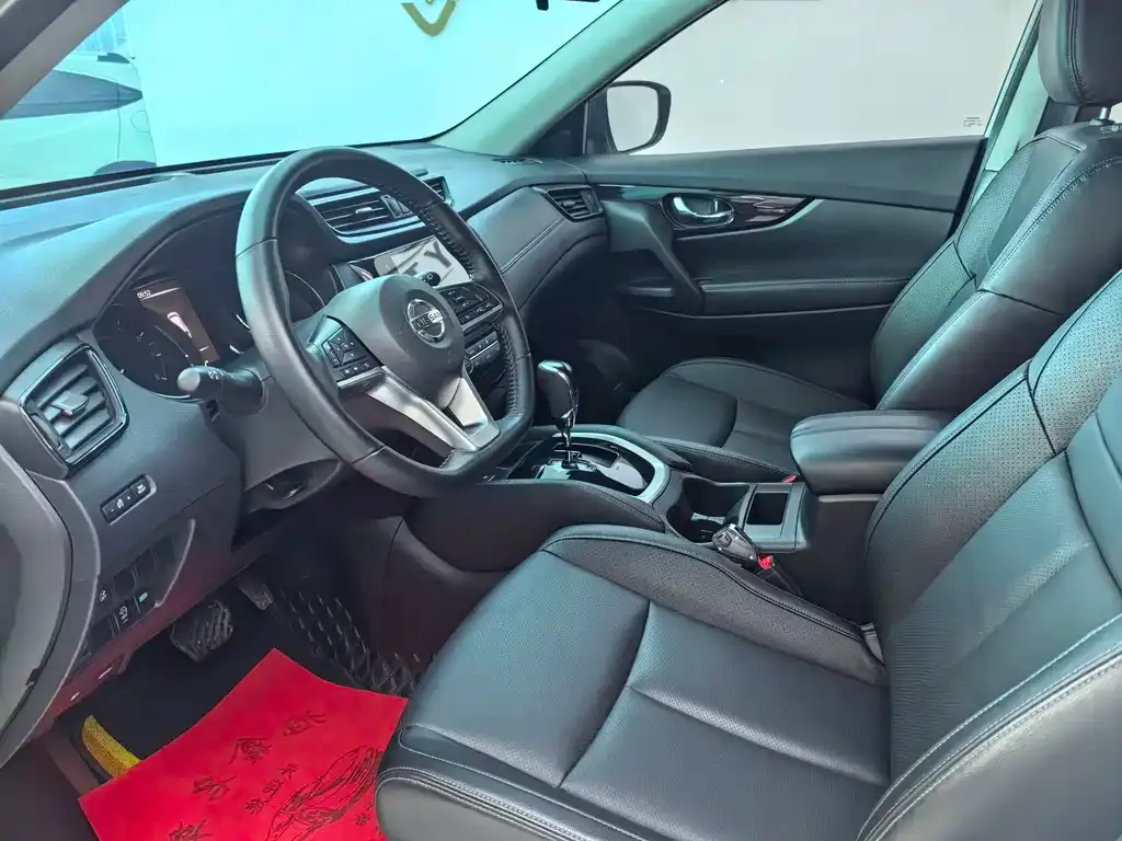 Nissan X-Trail 2023 из CN, фото 10