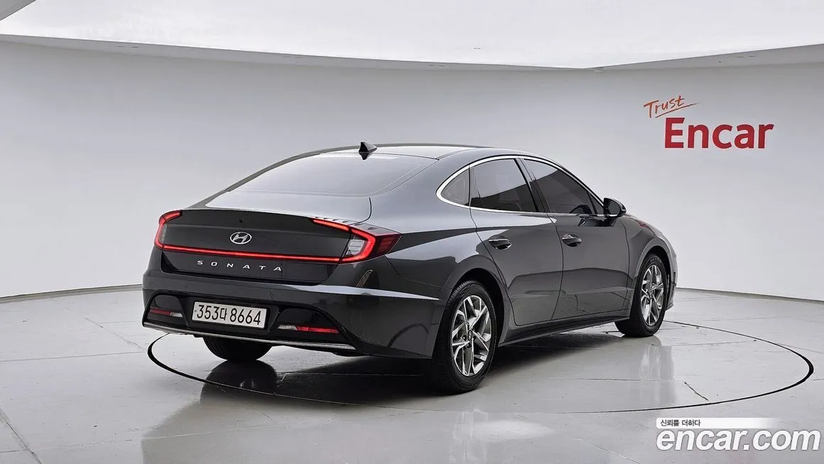Hyundai Sonata — фото 6