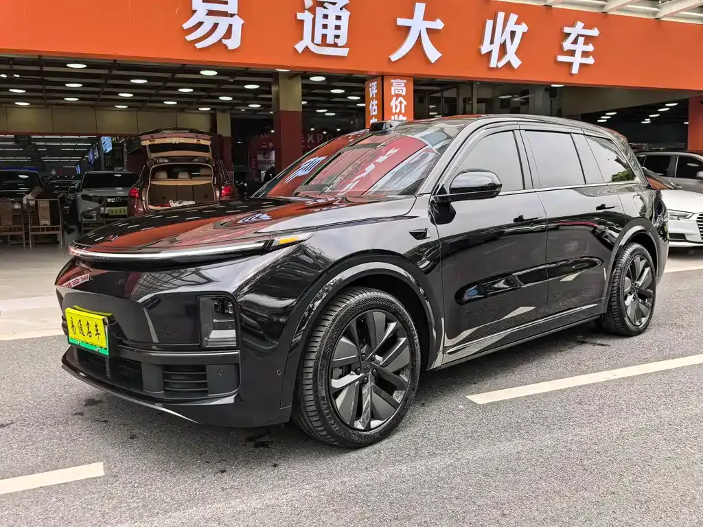 Li Auto L9 2024 из CN, фото 1