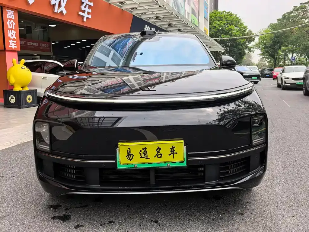 Li Auto L9 2024 из CN, фото 7