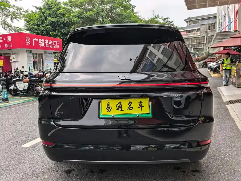 Li Auto L9 2024 из CN, фото 4