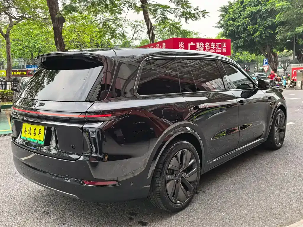 Li Auto L9 2024 из CN, фото 6