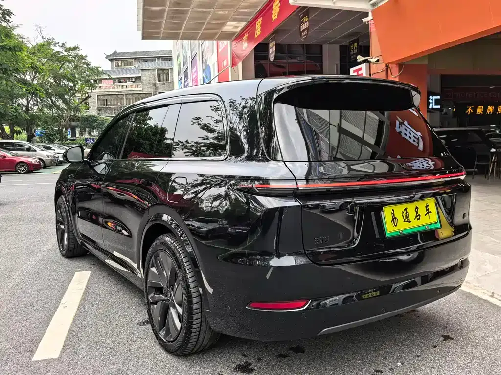 Li Auto L9 2024 из CN, фото 8