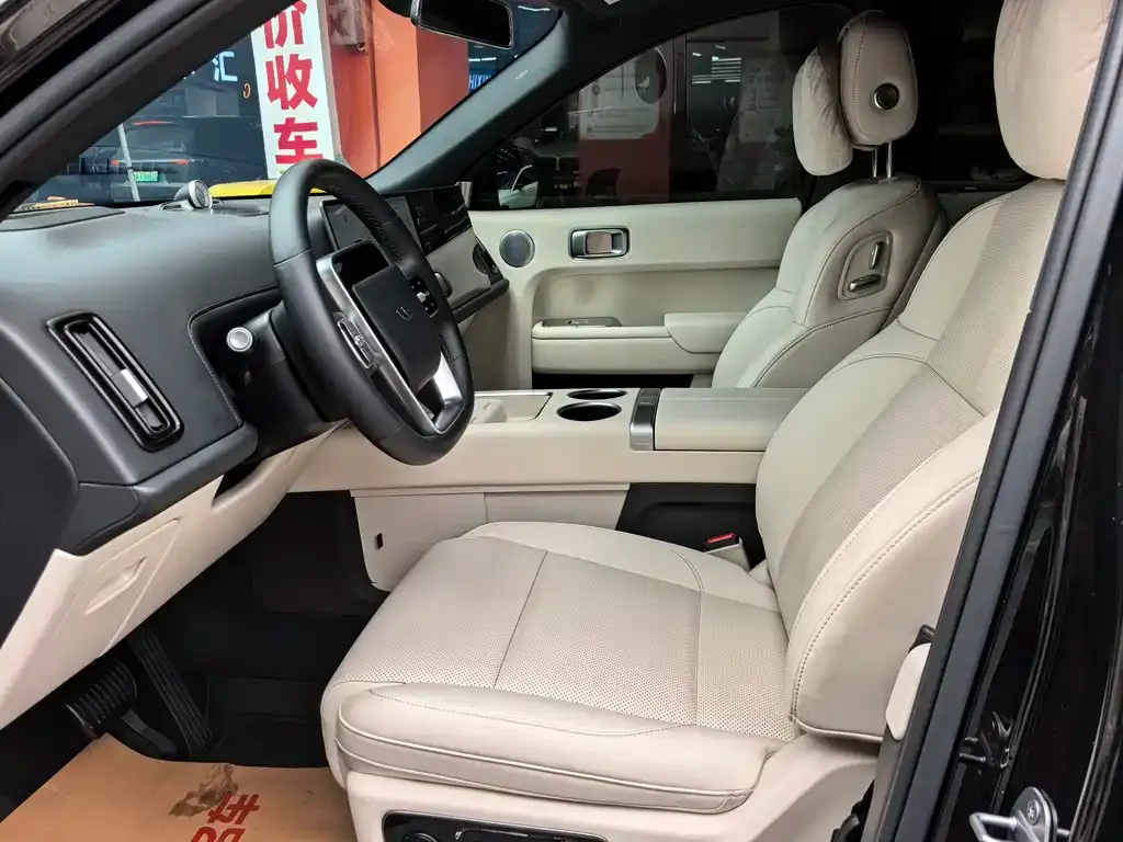 Li Auto L9 2024 из CN, фото 3