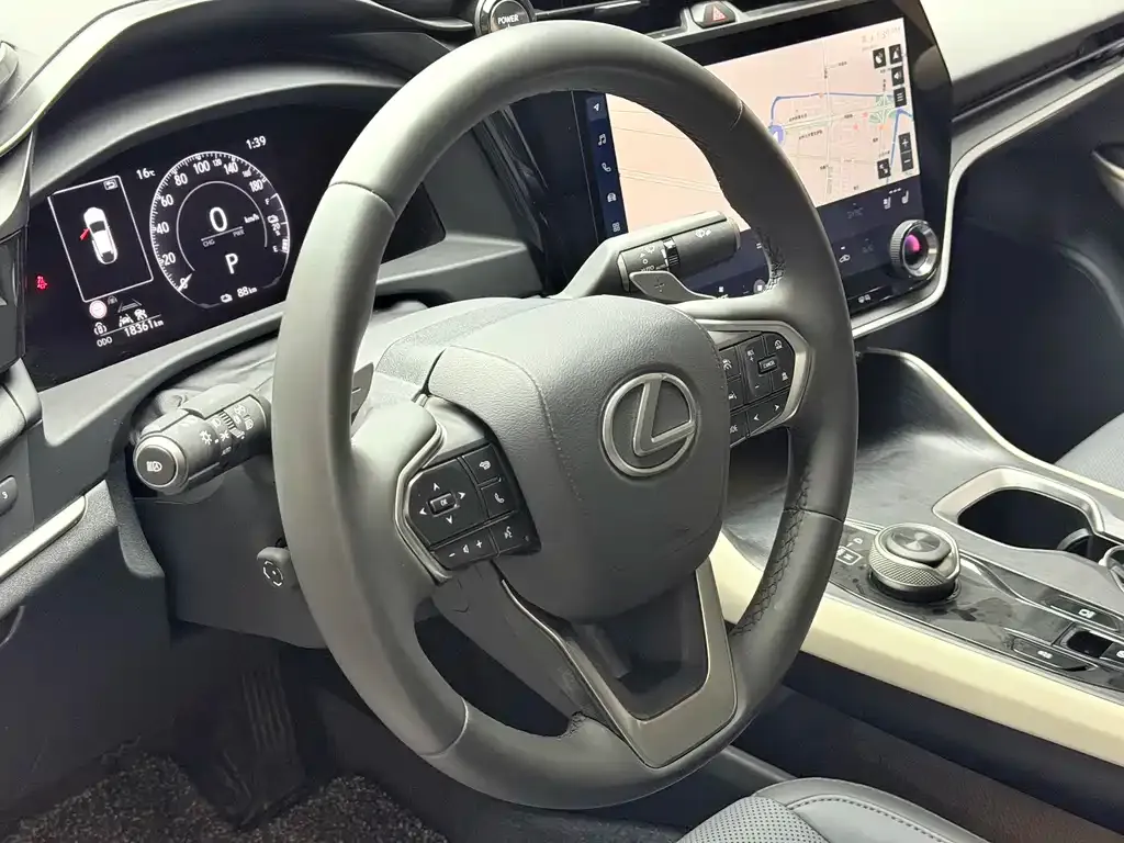 Lexus RZ 2023 из CN, фото 6