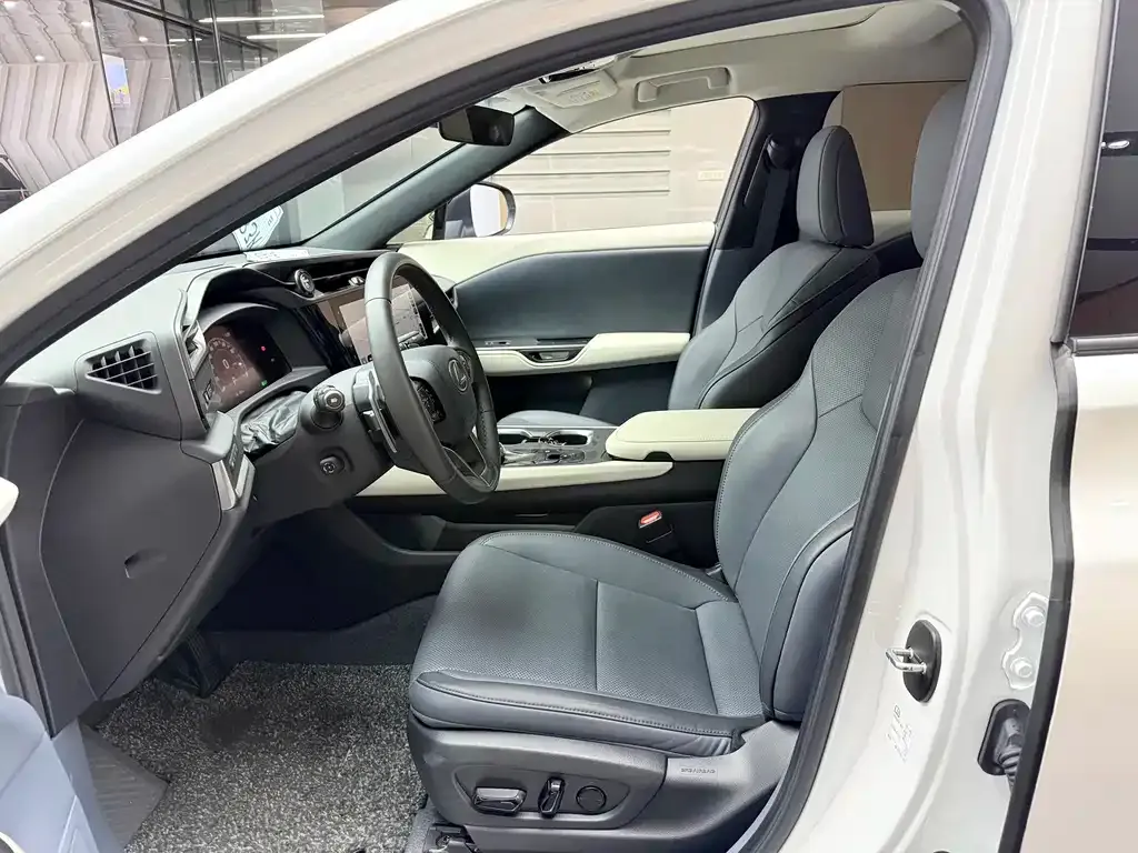 Lexus RZ 2023 из CN, фото 7