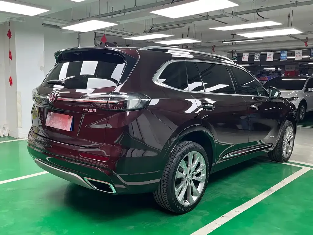Buick Envision Plus — фото 7